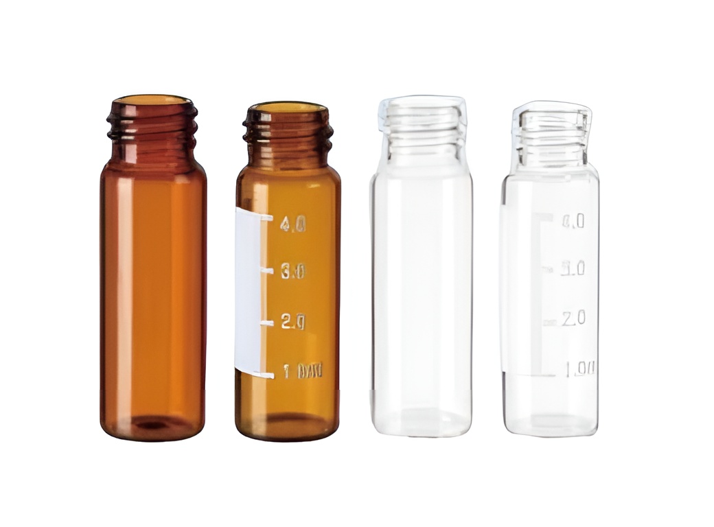 顶空样品瓶及盖垫